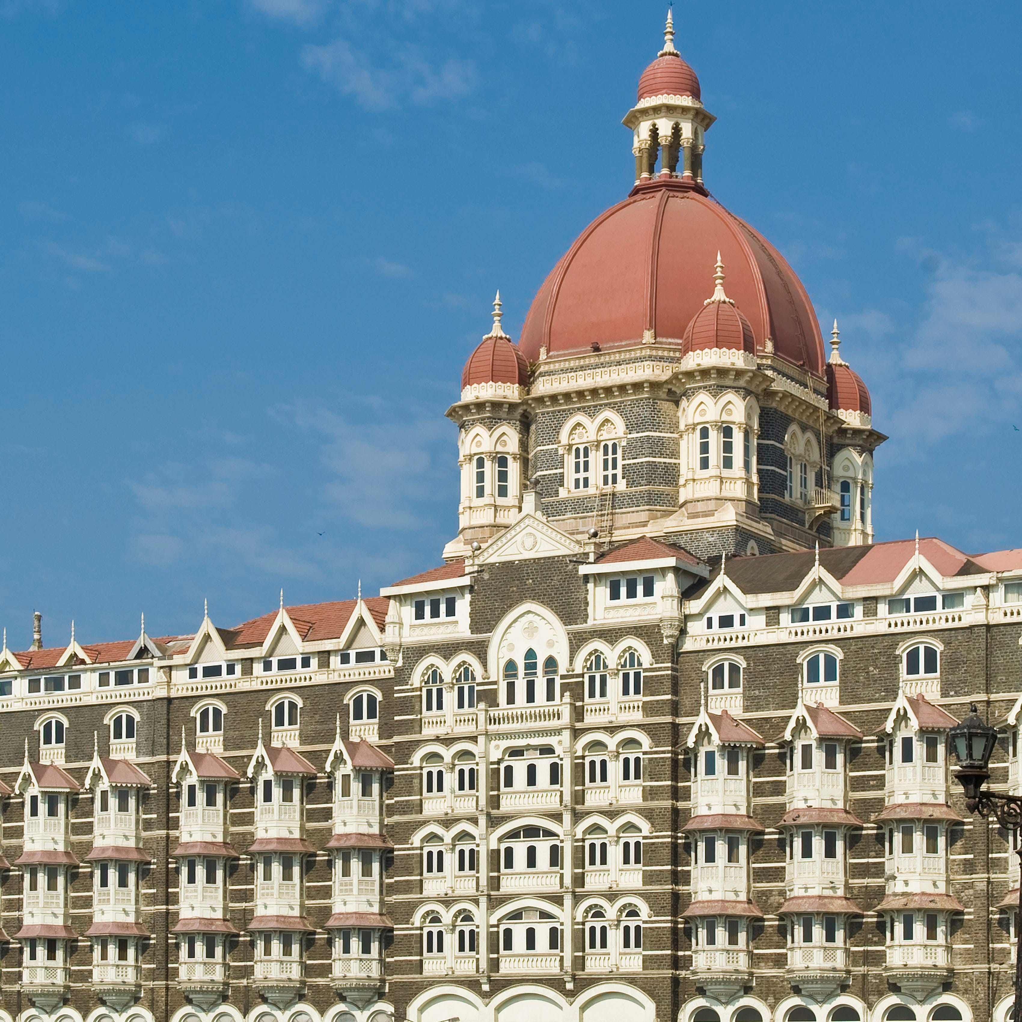Taj Mahal Palace & Tower Hotel, Mumbai, India