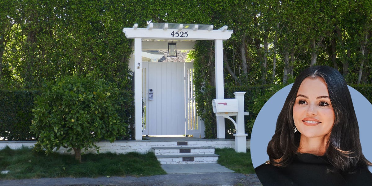 Inside Selena Gomez’s Multimillion-Dollar Real Estate Portfolio