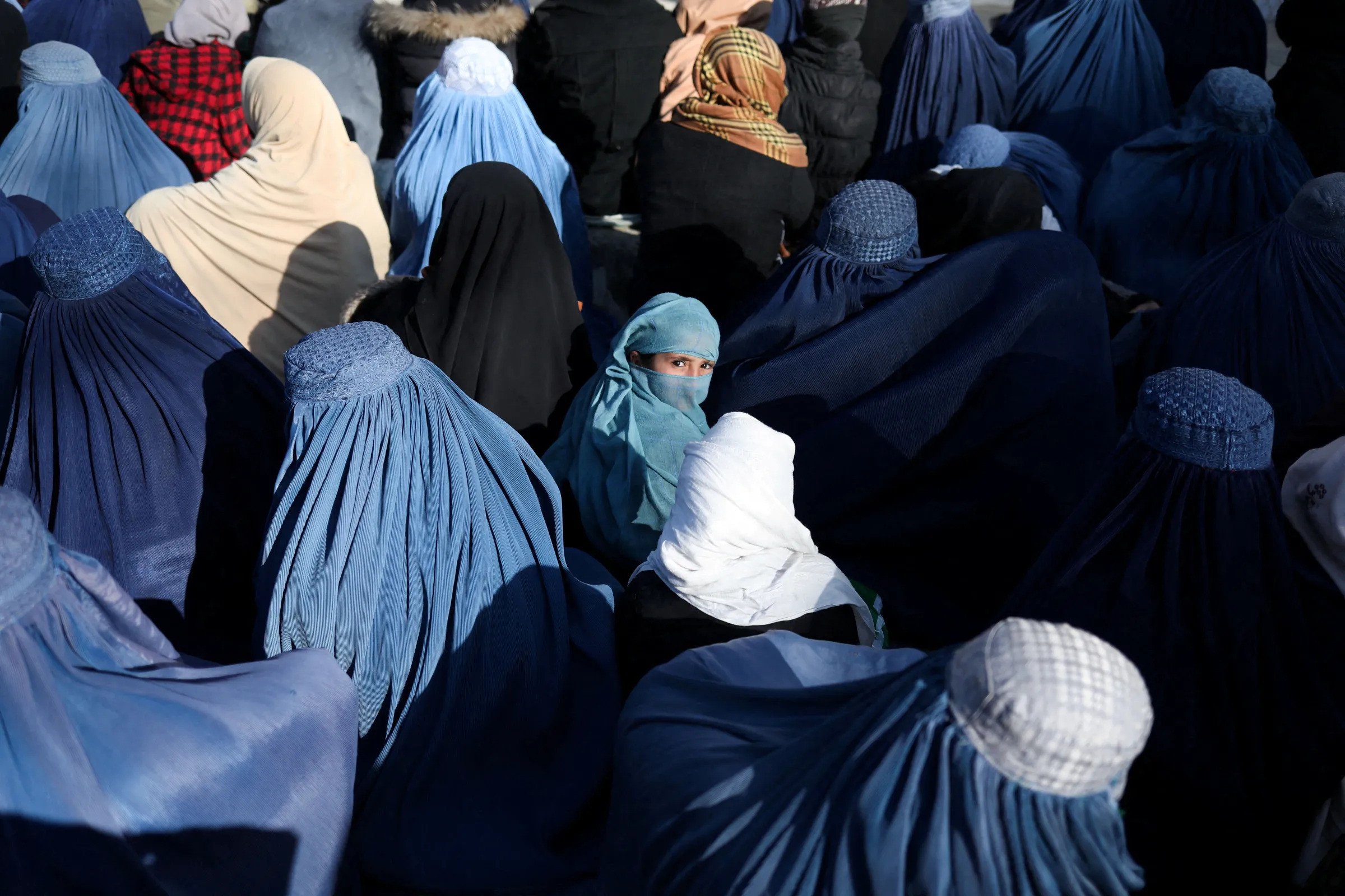 Afghanistan’s gender apartheid: the world’s blindspot