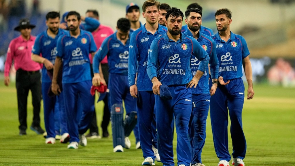 Afghanistan see Asia Cup early exit as pause, not halt, in T20 surge