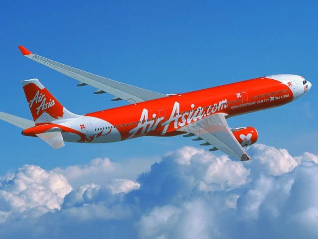 AirAsia flight attendants’ TikTok dance divides opinions over safety and marketing