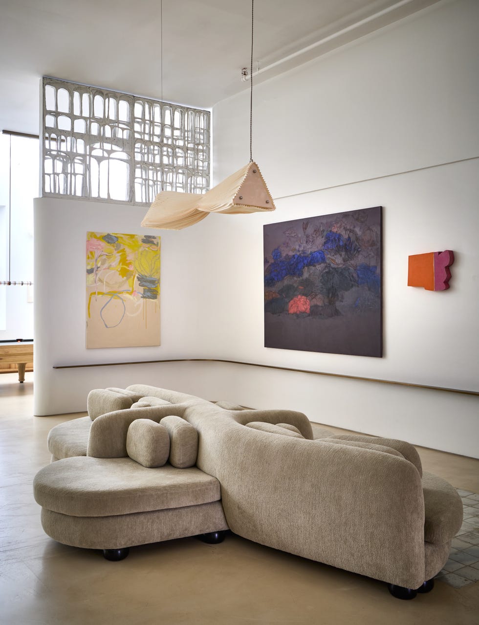 exhibit at amelie du chalard gallery.