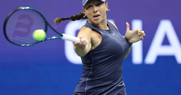 Anisimova ready for another shot at Swiatek, this time at US Open