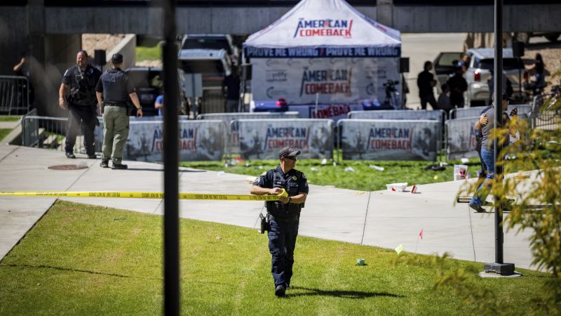 Kirk’s assassination is forcing politicians to make difficult choices about their safety
