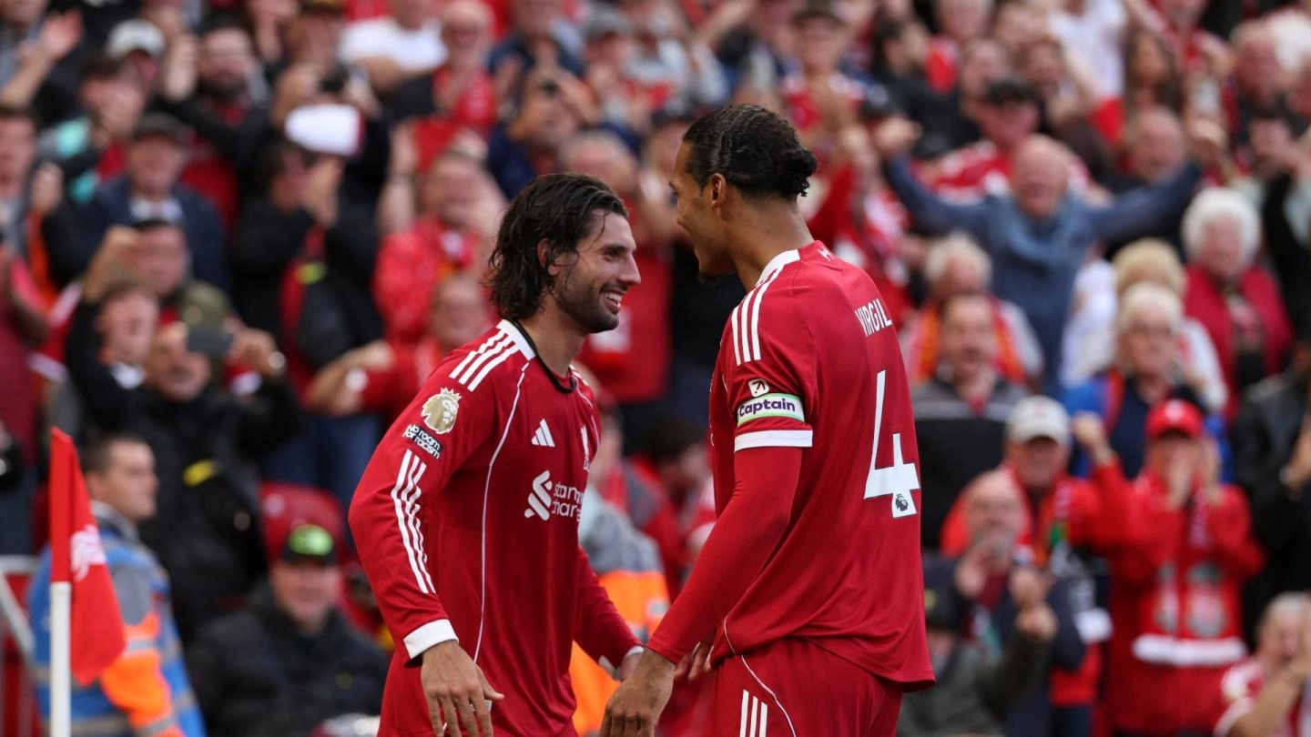 Liverpool 1-0 Arsenal: Watch extended highlights and full replay