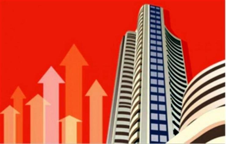 Stock market rises for 3rd consecutive day on US Fed rate cut, buying in IT sector