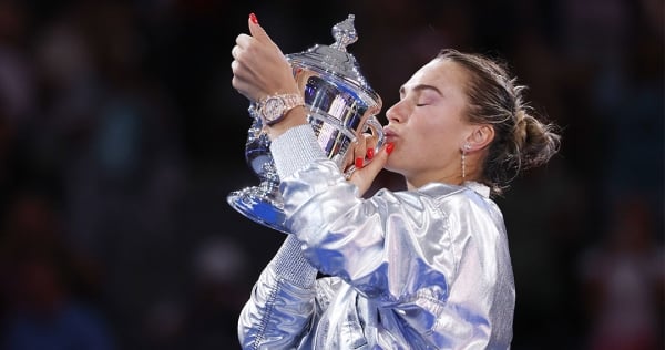Sabalenka defends US Open: “I deserved to have a Grand Slam title this season”
