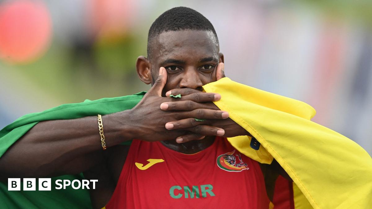 World Athletics Championships 2025: Africa’s sprint ‘pirate’ who celebrates like Viktor Gyokeres