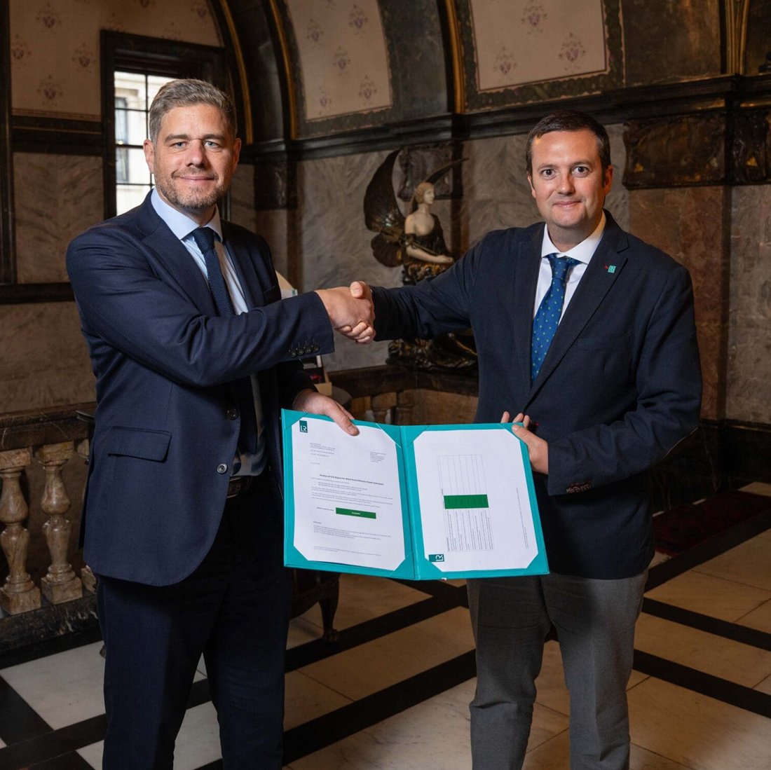 LR validates bound4blue’s new methodology