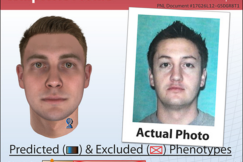 DNA Phenotyping May Help Police, Or Spur Racial ‘Dragnets’
