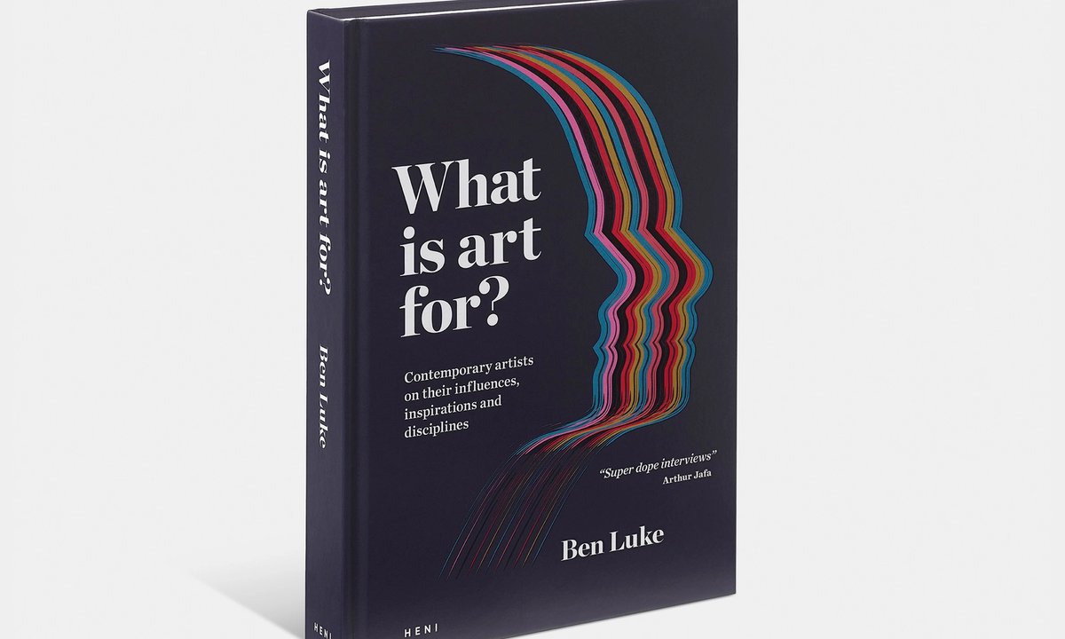 What is art for? A brush with… publication reveals artists’ favourite things – The Art Newspaper