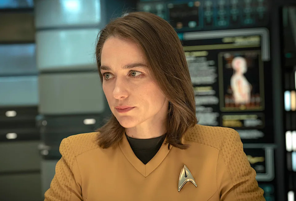 HONORABLE MENTION: Melanie Scrofano