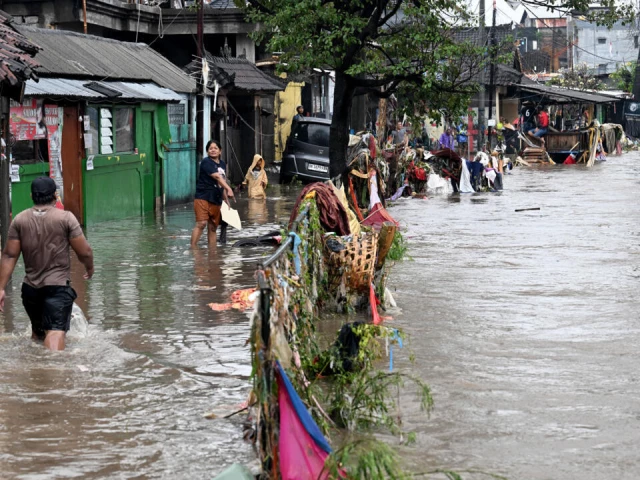 Floods in Bali kill at least nine