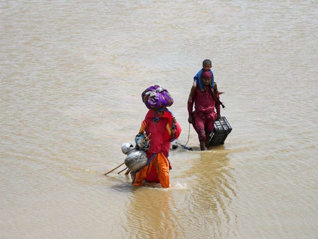 High flood alert issued for Balochistan