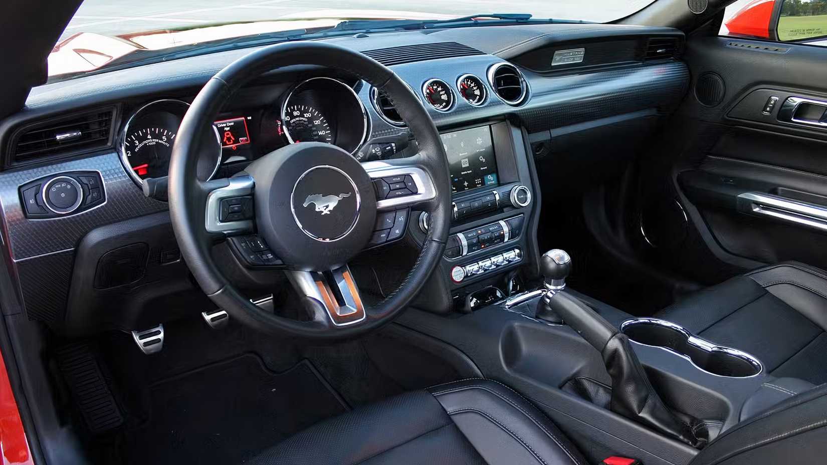 2016 Ford Mustang EcoBoost 