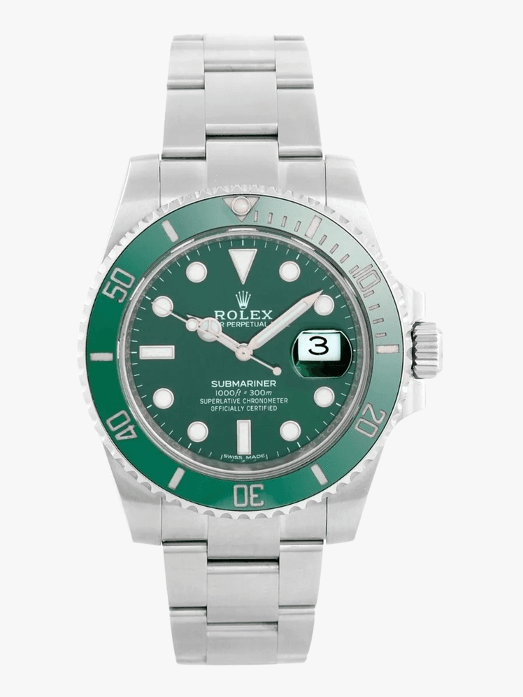 Submariner "Hulk" Ref. 116610LV Watch