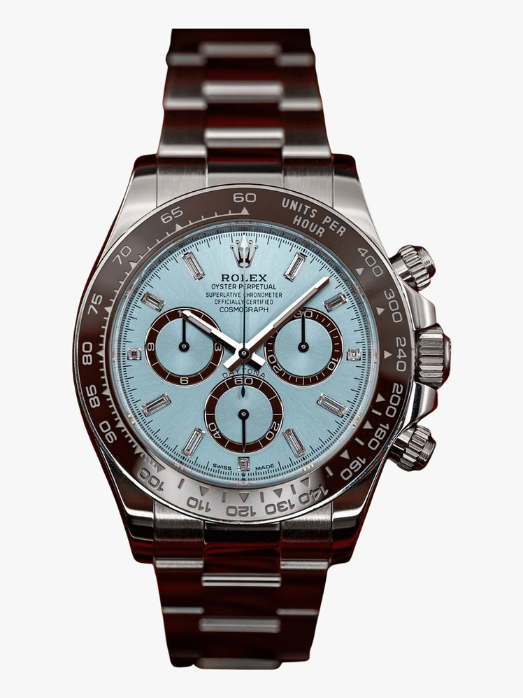 Daytona Platinum Ref. 126506-0002 Watch