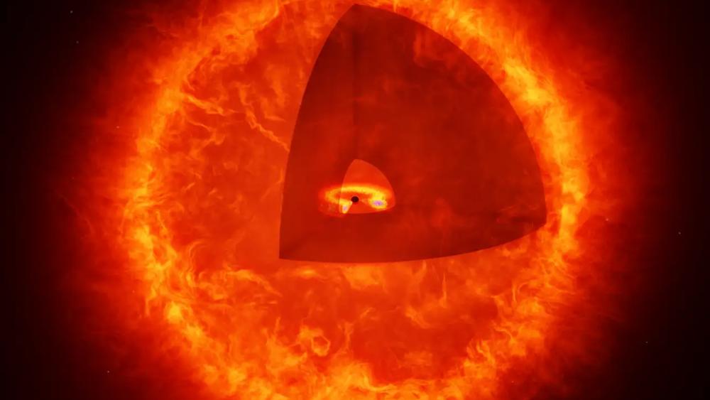 Mysterious “Universe Breaker” Red Dots Could Be Black Holes in Disguise