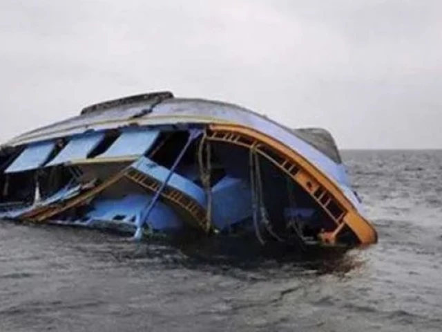 Ferry capsize in Nigeria’s Niger state kills at least 32