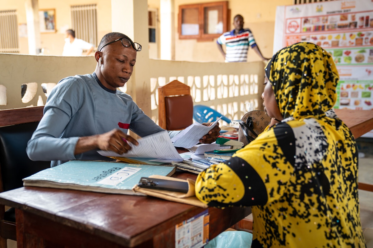 WHO released updated guideline on HIV service delivery
