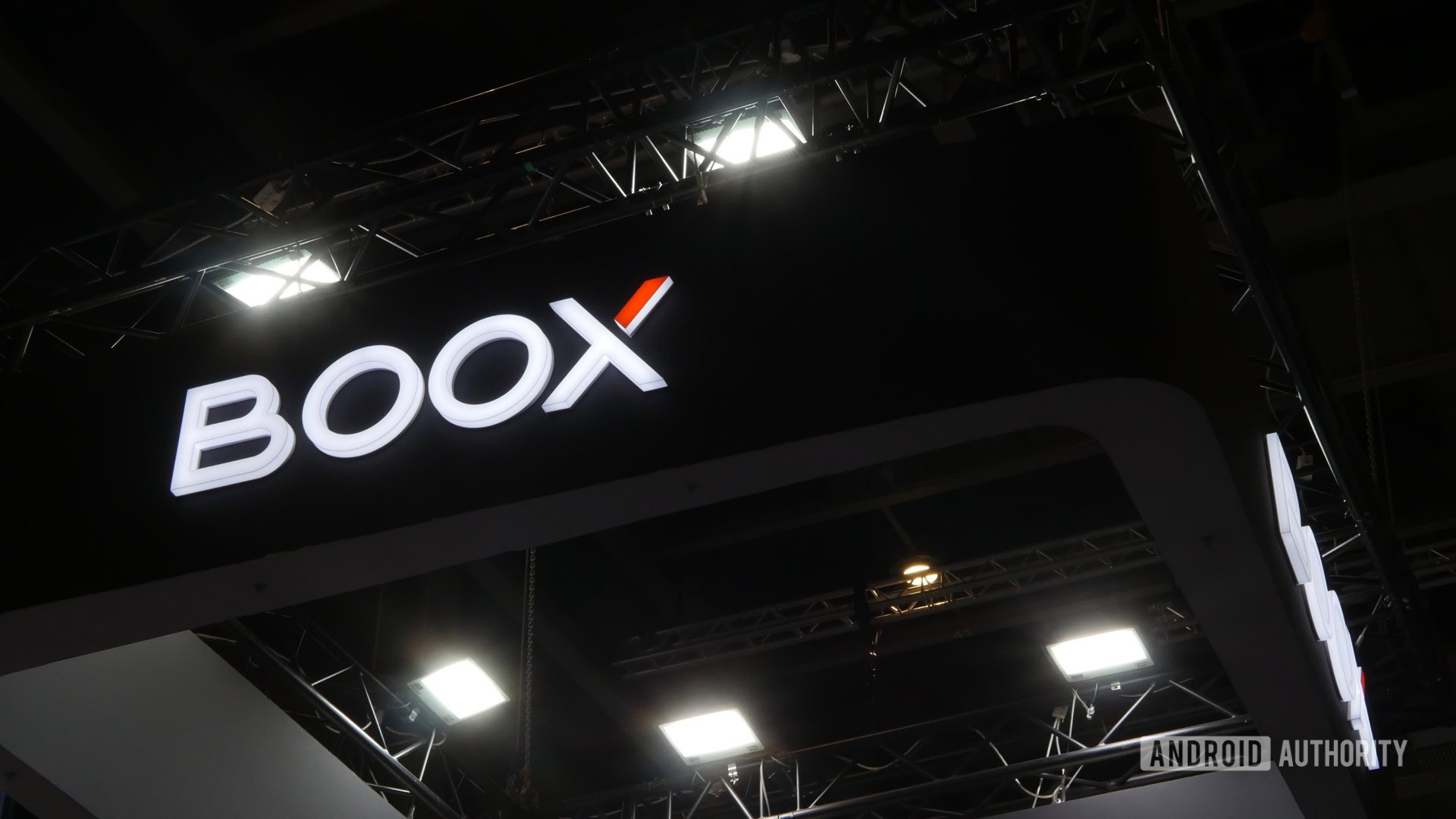 boox sign IFA boox sign IFA