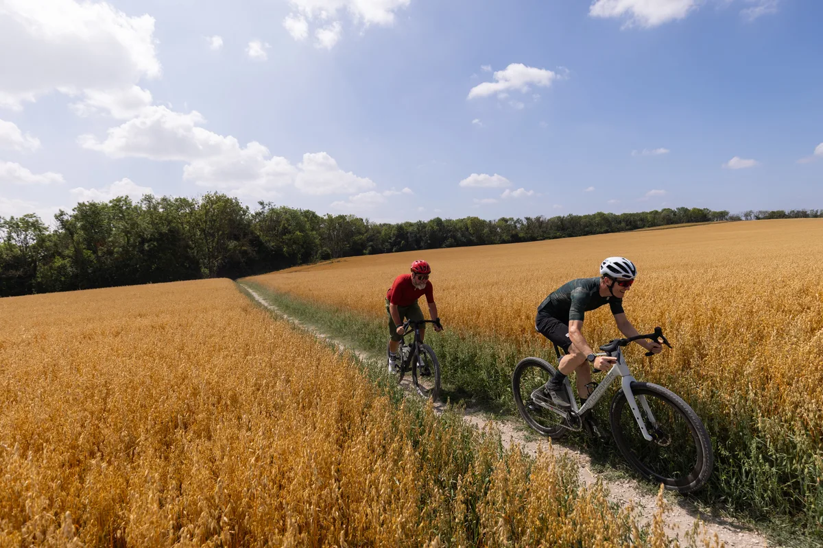 Parlee Taos and Mondraker Arid
