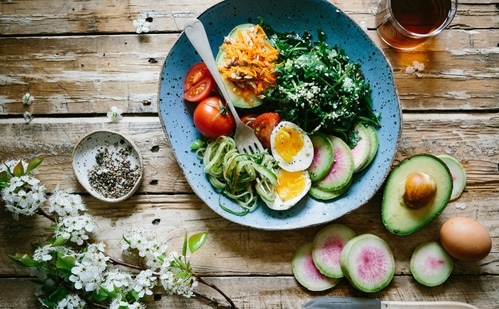 People with the APOE-ε4 gene benefit from the Mediterranean diet.(Unsplash)