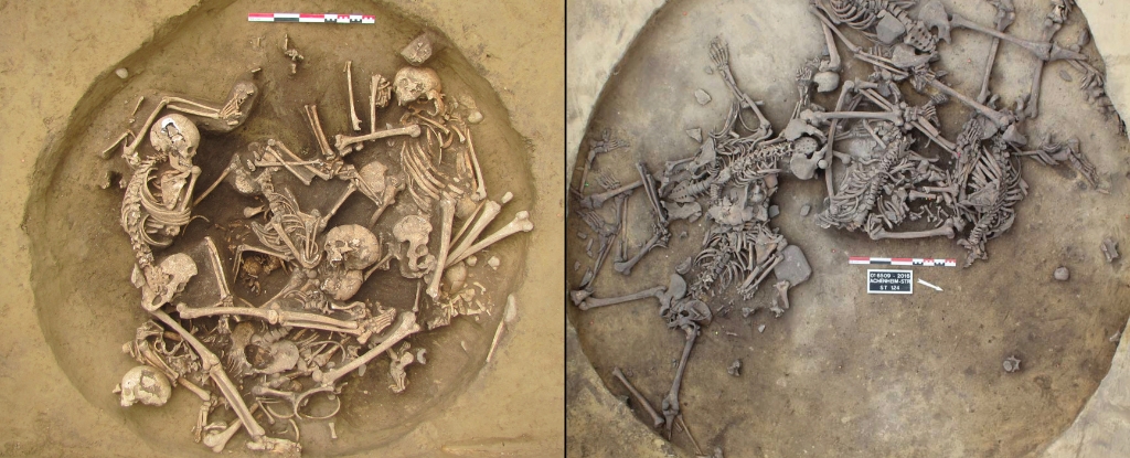 Ancient Pit of Horrors May Have Been Spoils of a Victory Celebration