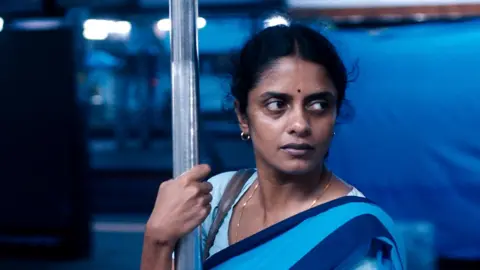 Courtesy Cannes Film Festival A still from the film All We Imagine As Light directed by Payal Kapadia