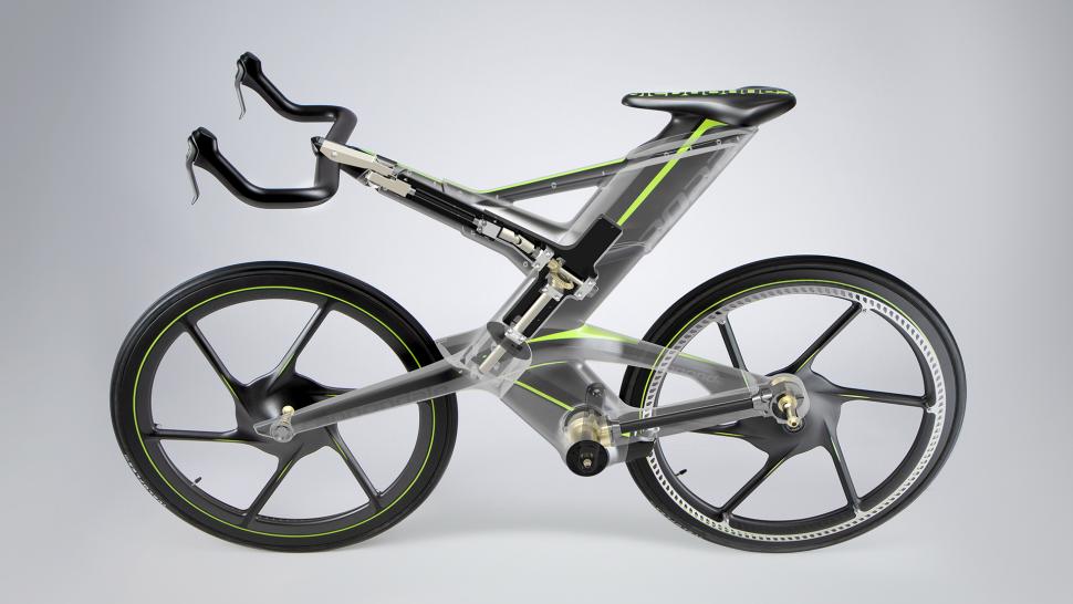 Cannondale CERV concept bike