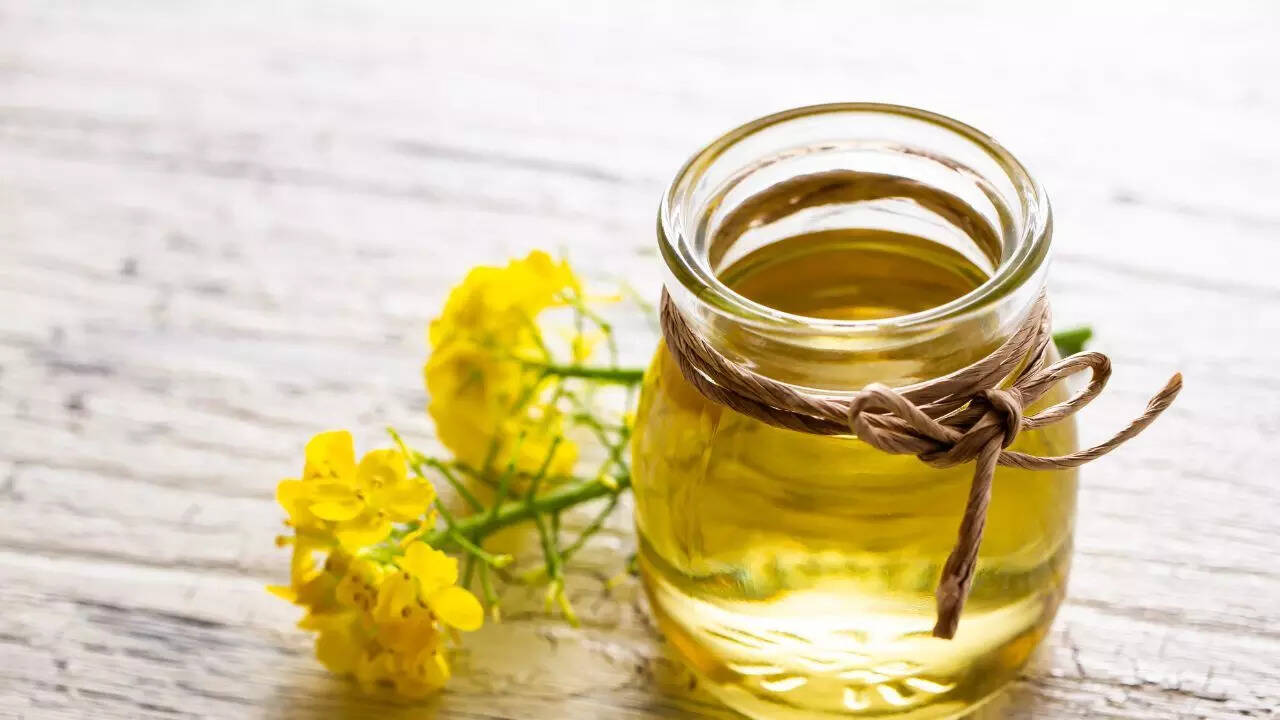 Canola oil