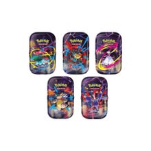 Mega Heroes Mini Tin