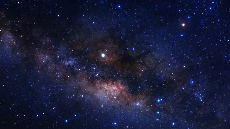Center of Milky Way