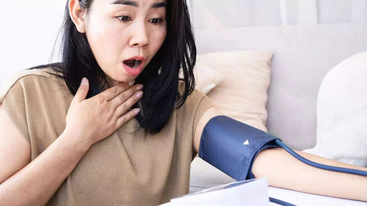 Childhood blood pressure affects health later in life