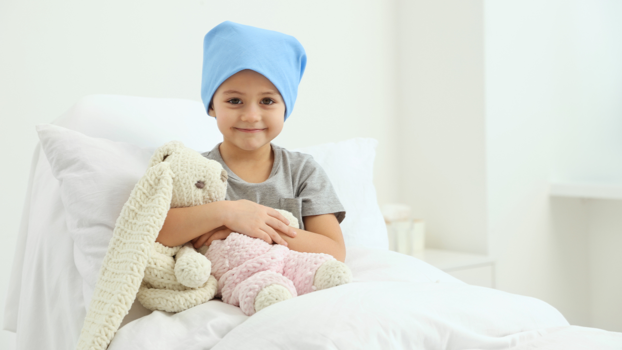 Childhood cancer