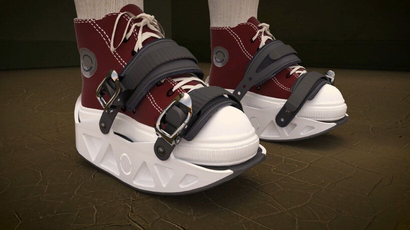 wearable controller GO-OZ VR