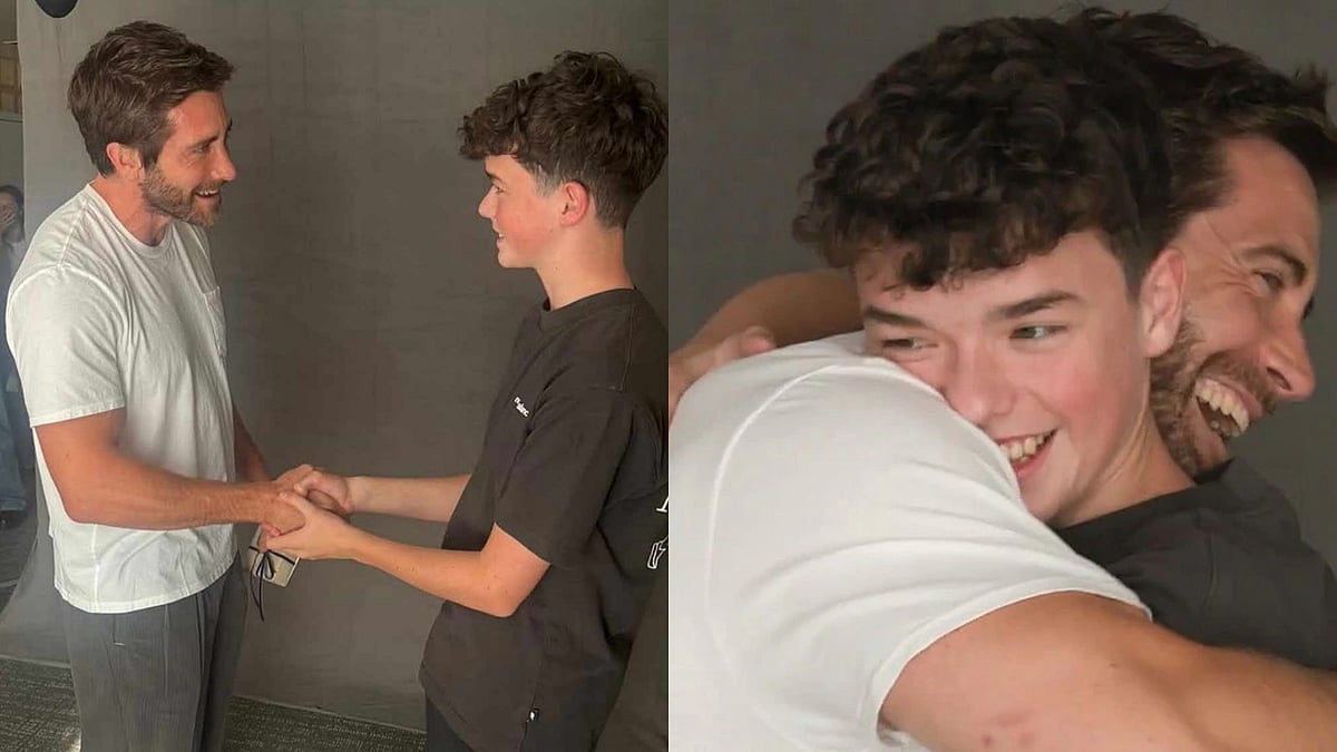 Jake Gyllenhaal surprises Owen Cooper ahead of Emmy Awards 2025, gifts him a ‘lucky duck’