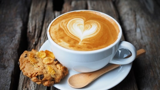 Ensure you are within the safe limits of coffee consumption.(Freepik) Ensure you are within the safe limits of coffee consumption.(Freepik)