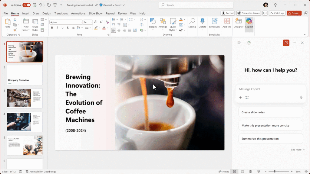 Microsoft Brings Free Copilot Chat to Microsoft 365 Apps