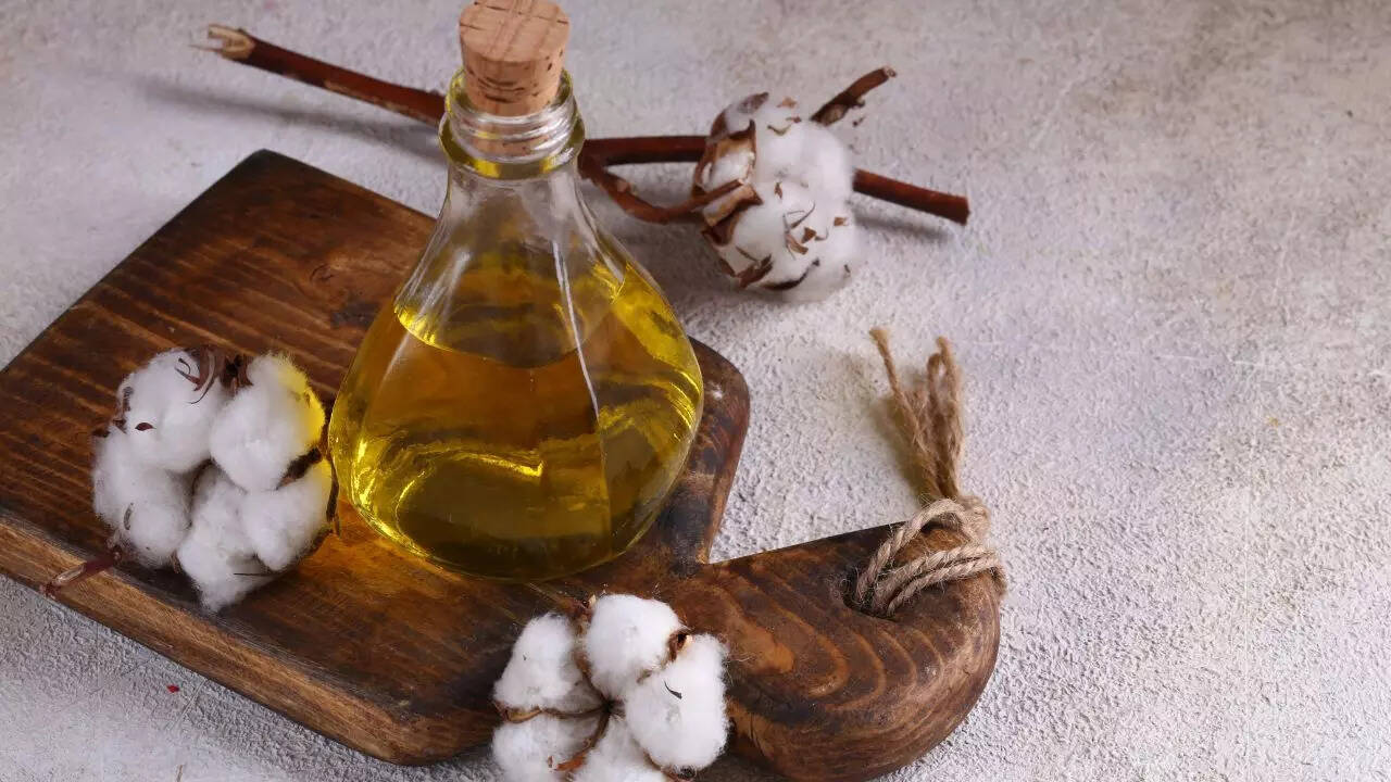 Cottonseed oil