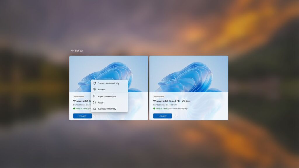 Windows 365 Boot Gets Major Upgrade With New Tools for Cloud PC Management