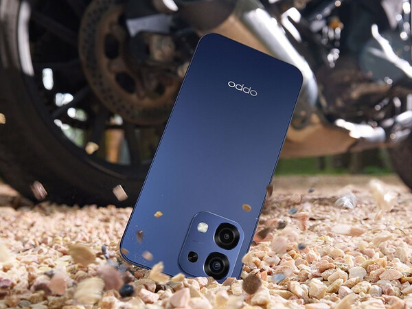 The Oppo A6 Pro 4G has military-grade shock resistance. (Image source: Oppo)