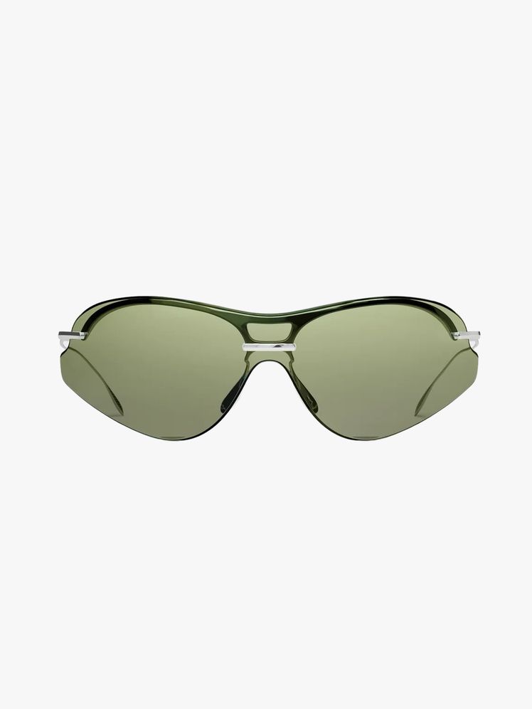 Glasses on a flat background.