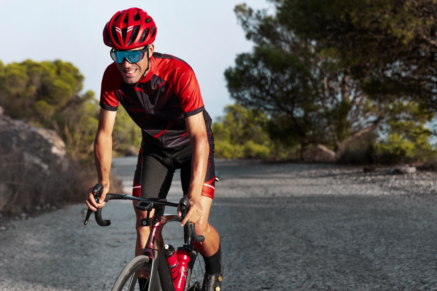 Cycling is a good exercise.(Freepik)