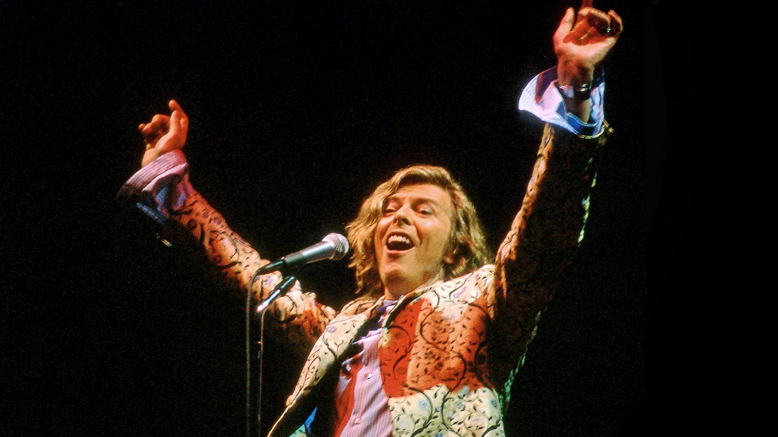 David Bowie’s 15 Favorite Songs Revealed in Unearthed Document