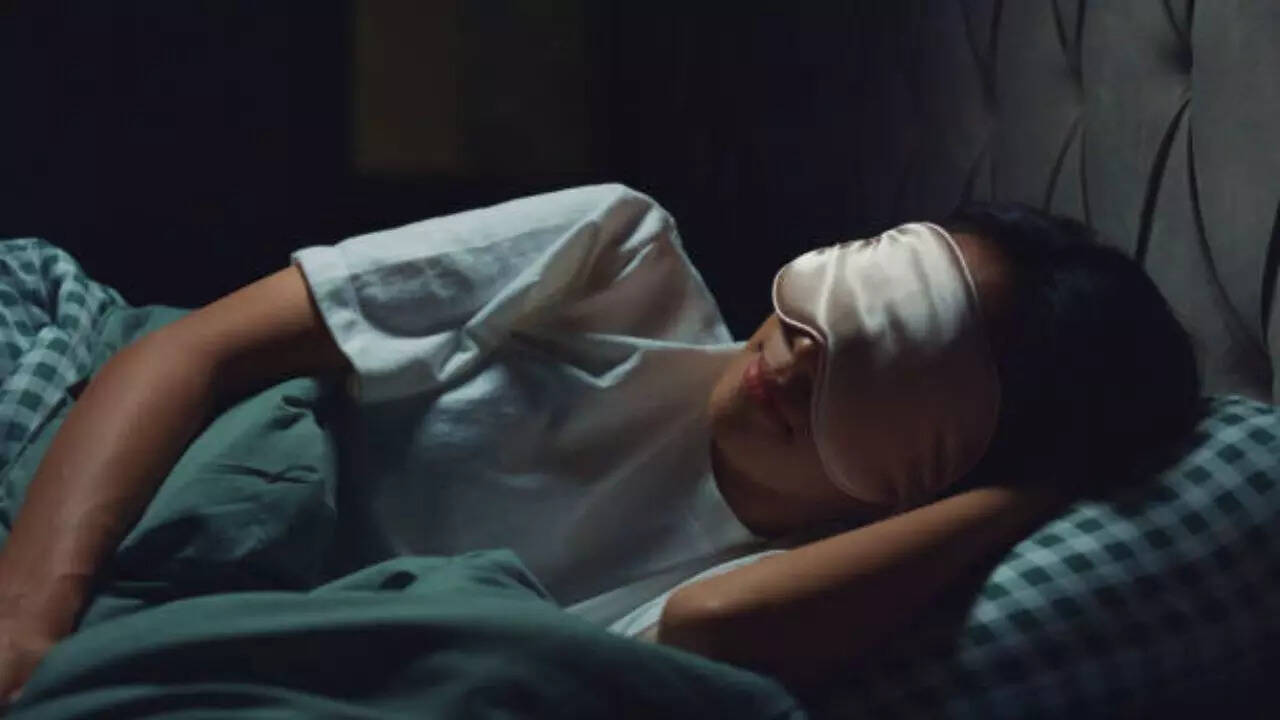 Image credits: Getty Images Deep sleep