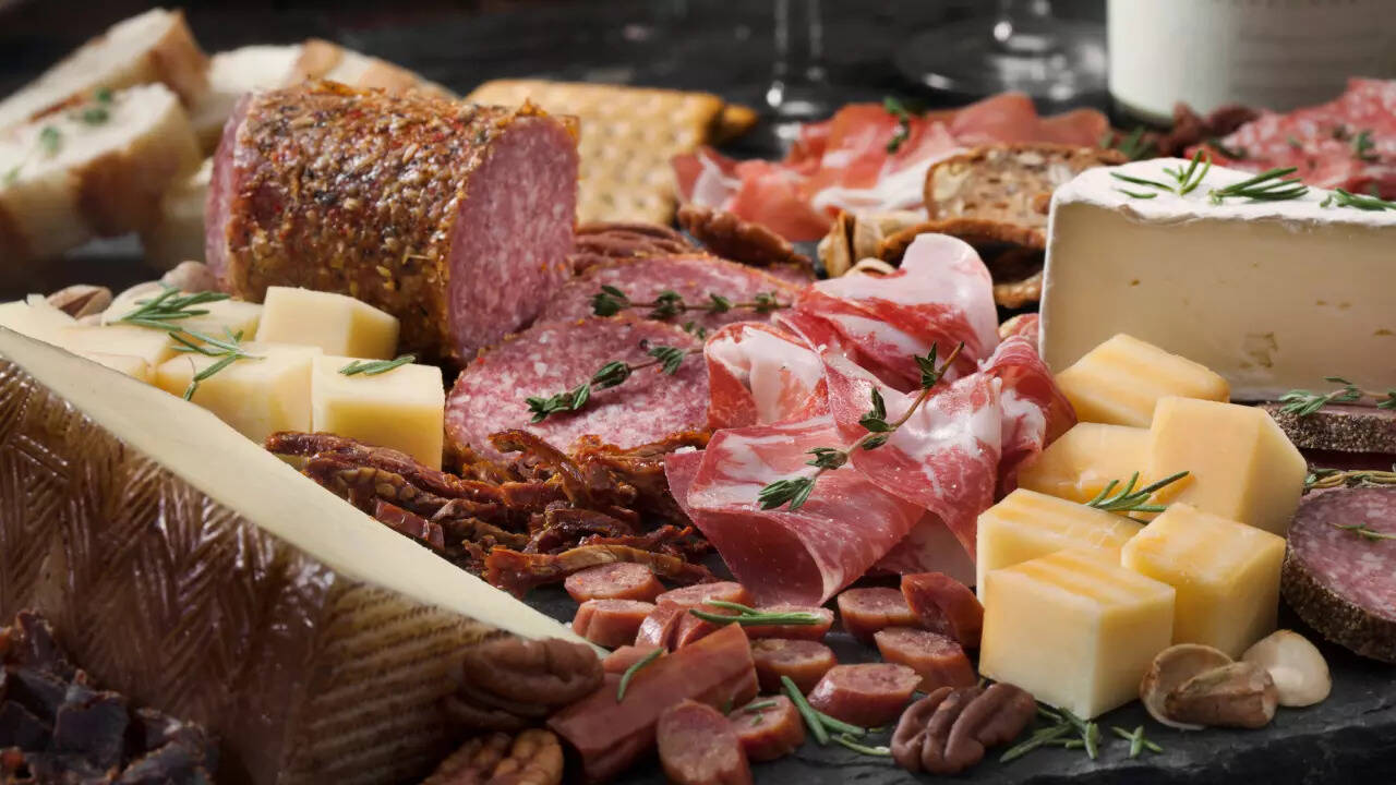 deli meat