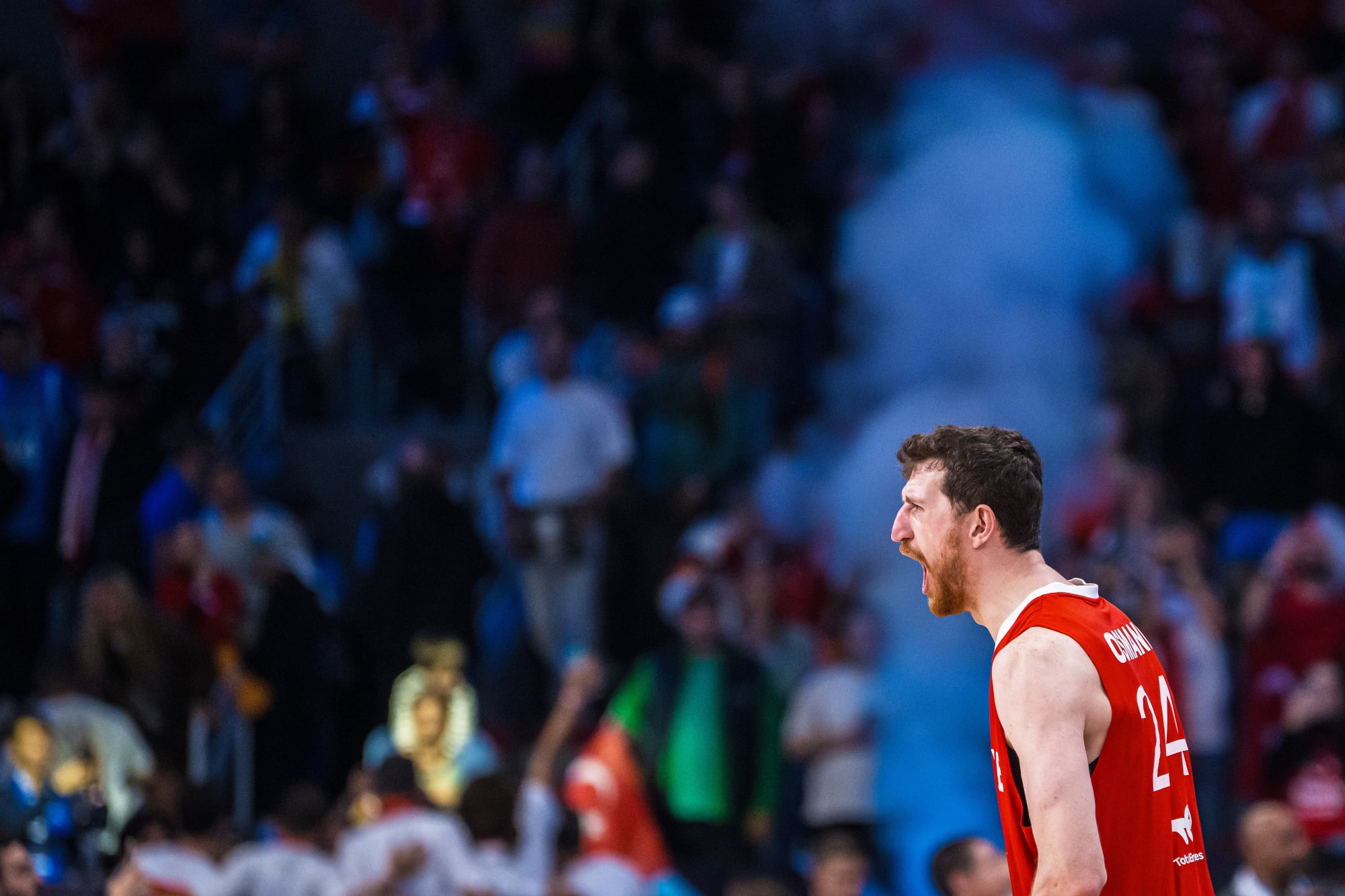 Osmani lights up Semi-Final: ‘He made it rain’