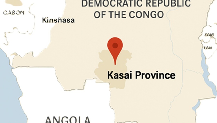 bne IntelliNews – DR Congo declares new Ebola outbreak in Kasai Province near Angola border