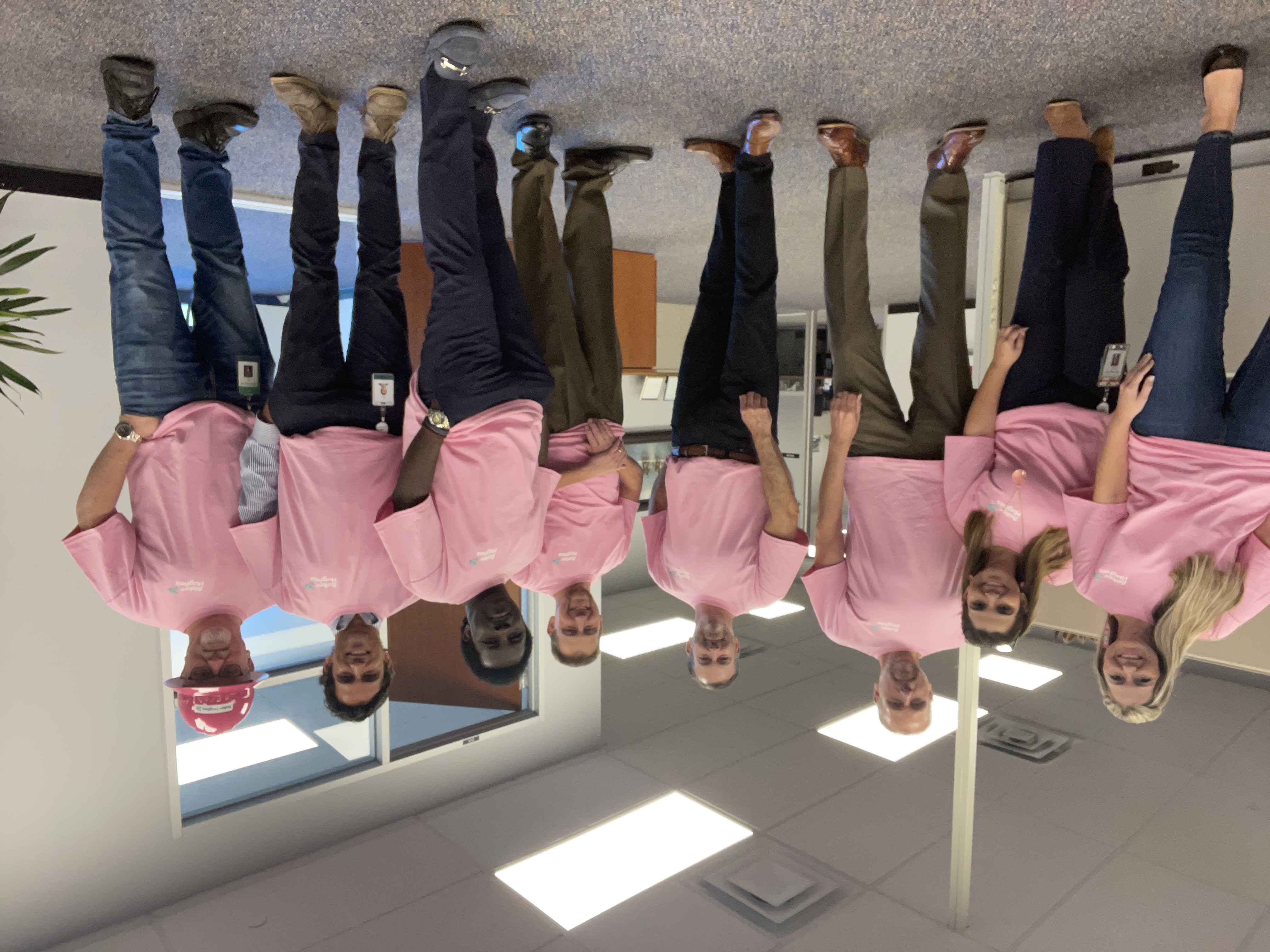 EFS_Sept2025_Dana Meadows and team in pink